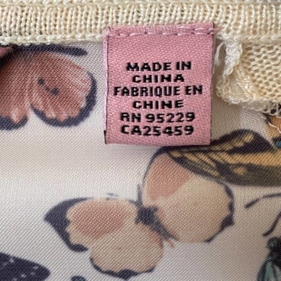 Ted Baker Open Front Wrap Cardigan Sweater - Picture 8 of 9